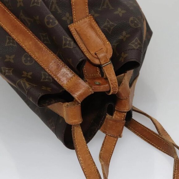 LOUIS VUITTON Monogram Randonnee GM Shoulder Bag - Picture 6 of 15